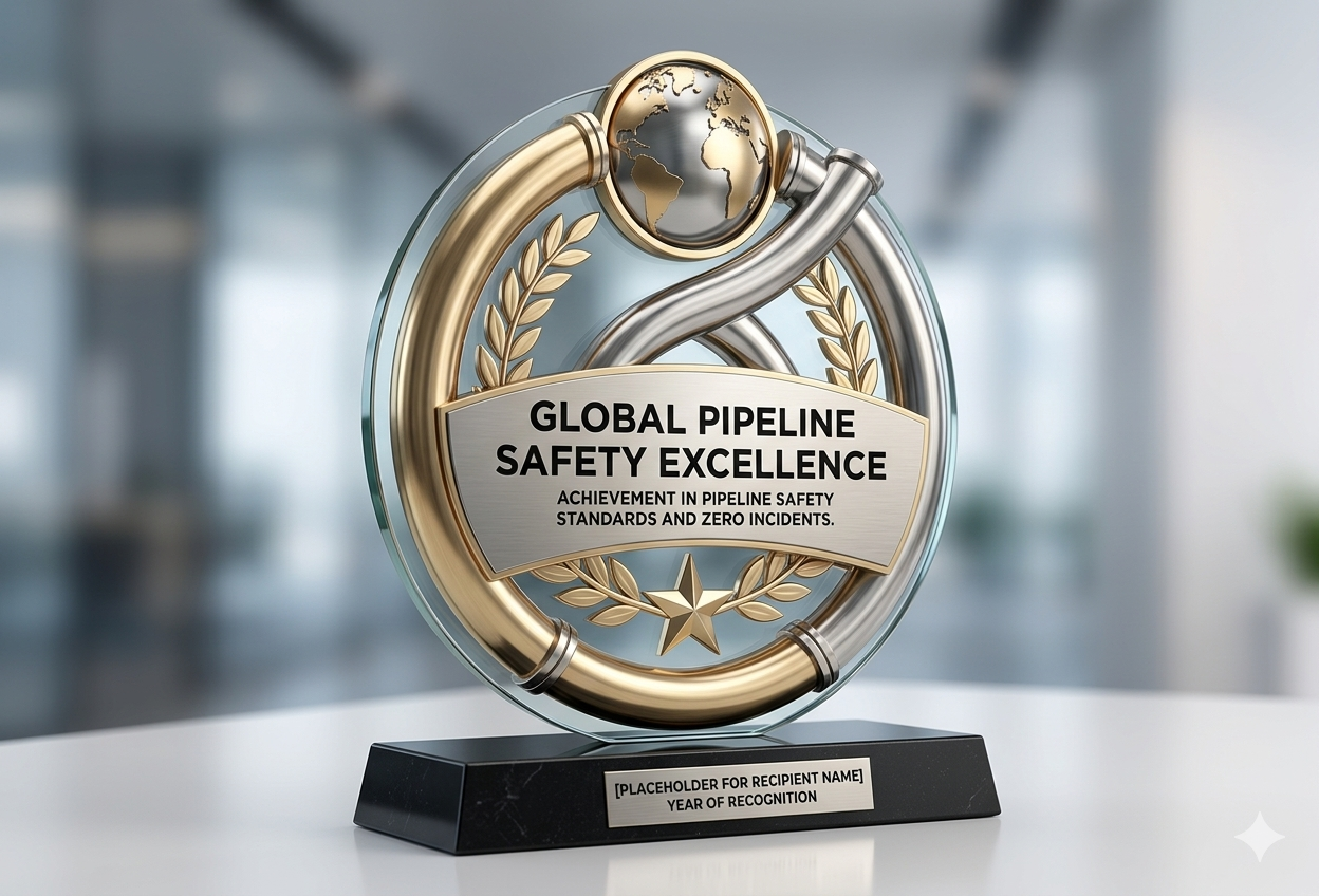 Global Pipeline Safety Award