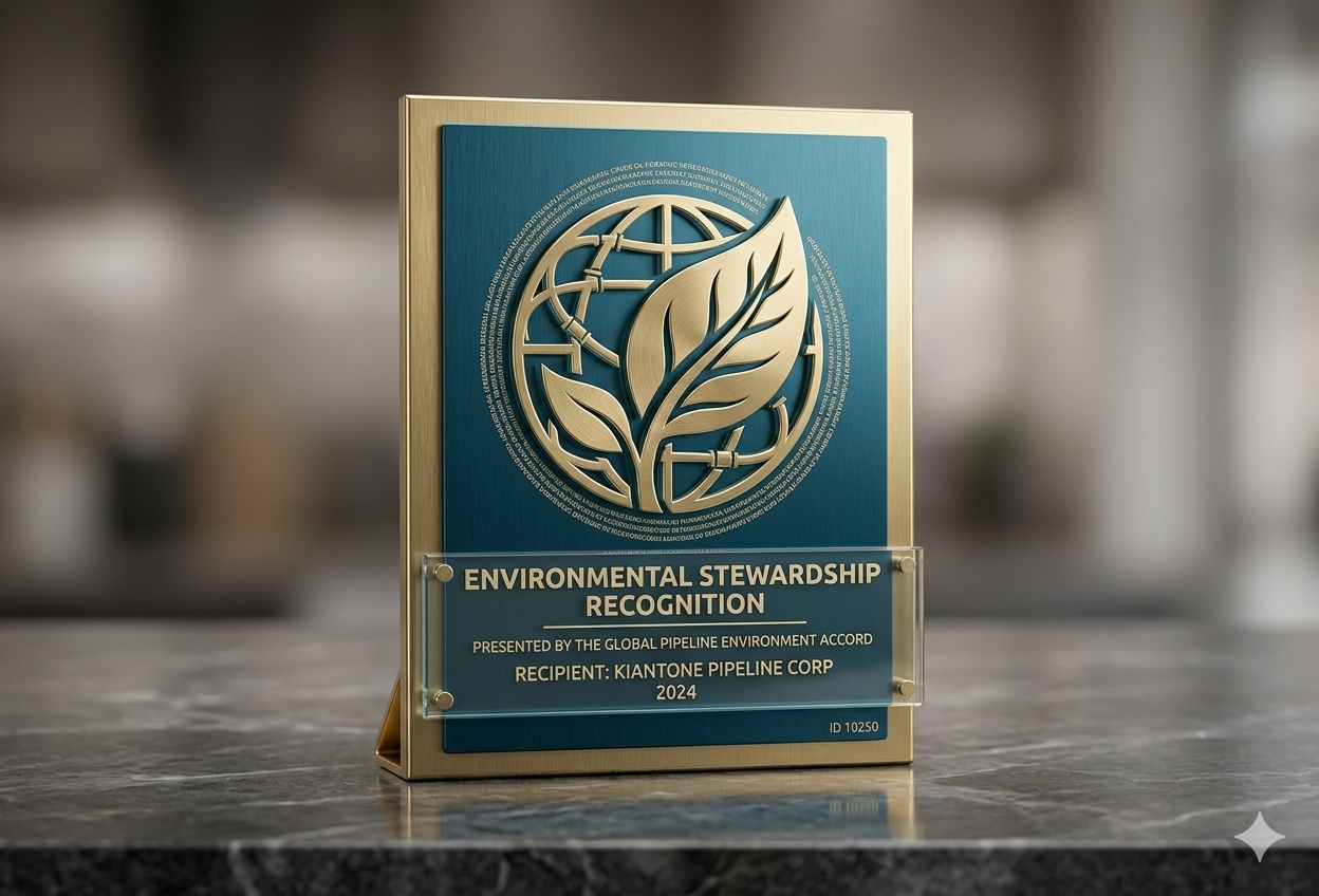 Environmental Stewardship Recognition