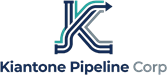 Kiantone Pipeline Corp Logo