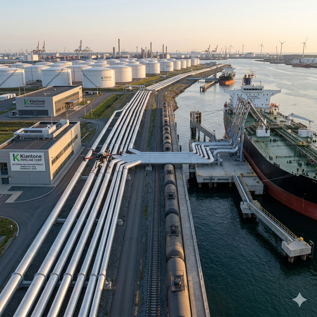 Rotterdam Hub Expansion